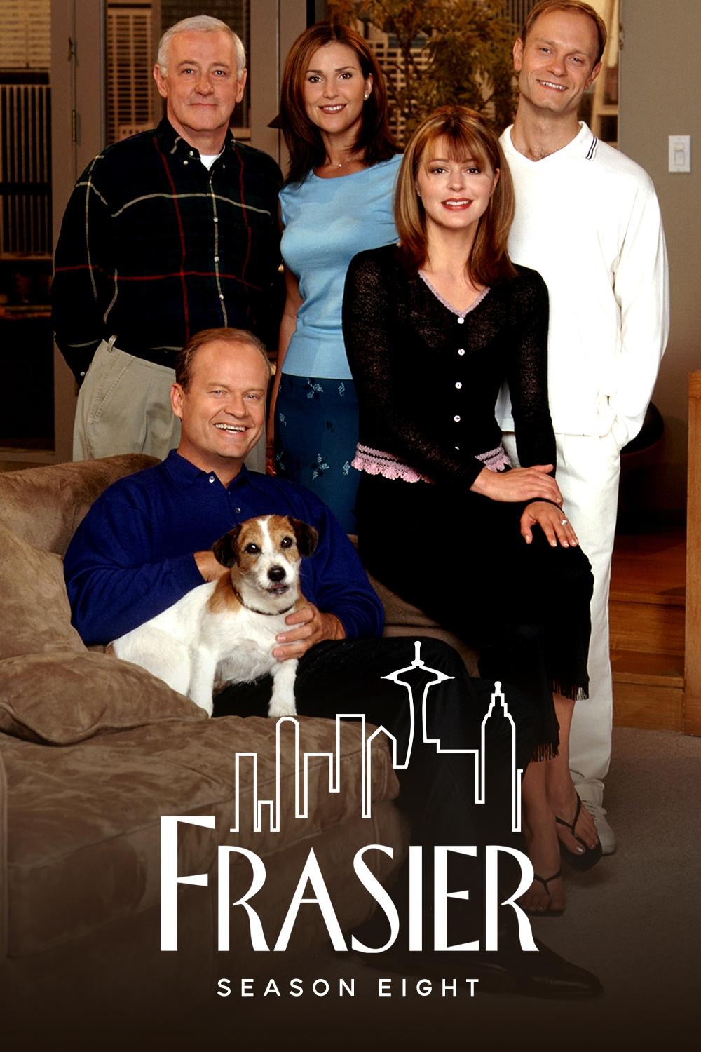 Frasier - Season 8 [45889] (A1767158002) [[Shows]] --Plex--